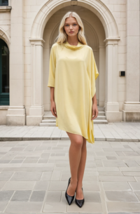 ABITO DONNA P62006/FL Tellini S.r.l. Ingrosso Abbigliamento